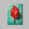 ALIVA 1428 herfstblad abstract canvas schilderij 1 1