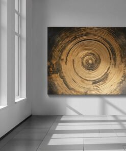 Abstract Schilderij