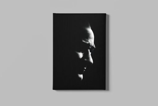 ALIVA 1449 ataturk canvas schilderij