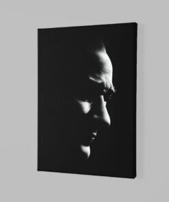 ALIVA 1449 ataturk canvas schilderij a