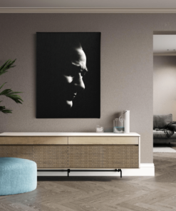 ALIVA 1449 ataturk canvas schilderij f