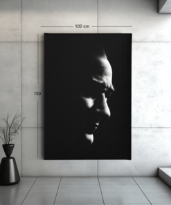 ALIVA 1449 ataturk canvas schilderij g