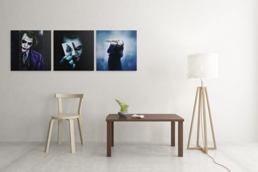 OLIVA 1013 joker dreiluik canvas schilderij