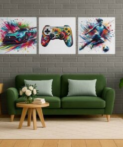 canvas-schilderij-met-gaming-thema-c