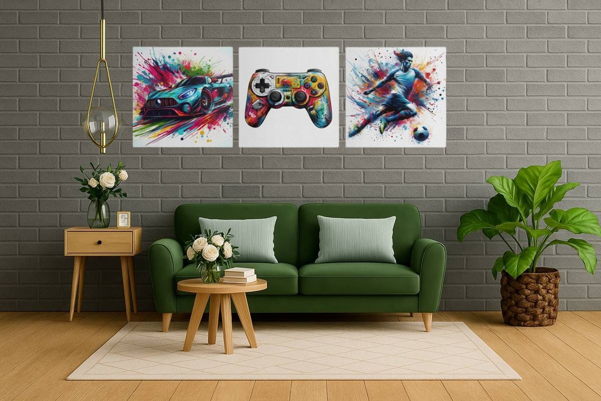 canvas-schilderij-met-gaming-thema-c