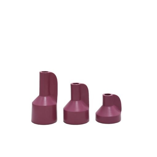 Vaas Alota mauve