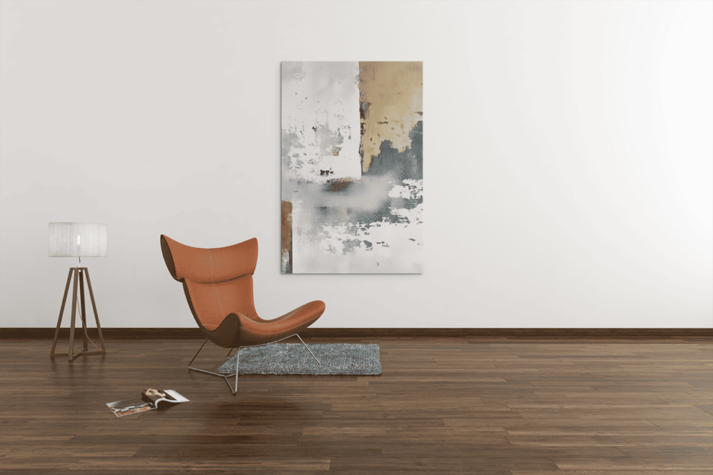 Moderne Kunst Abstract Canvas Schilderij