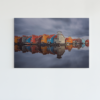 ALIVA 1462 groningen canvas schilderij