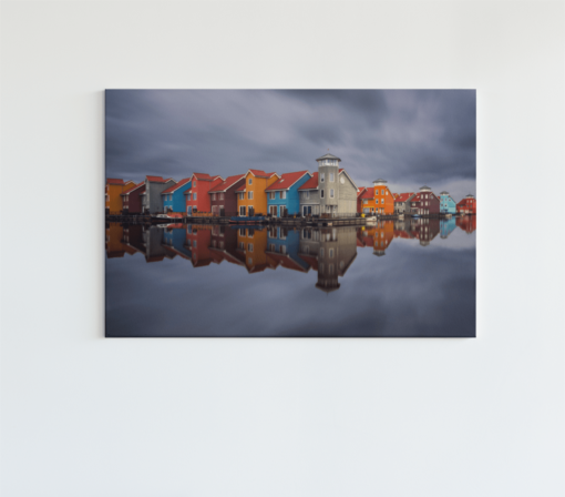 ALIVA 1462 groningen canvas schilderij