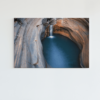 ALIVA 1465 waterval natuur canvas schilderij c
