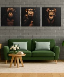 drie-apen-drieluik-schilderij-a