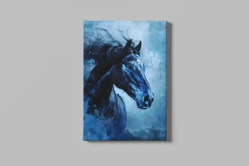 ALIVA 1494 paard canvas schilderij