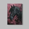 ALIVA 1495 paard canvas schilderij e