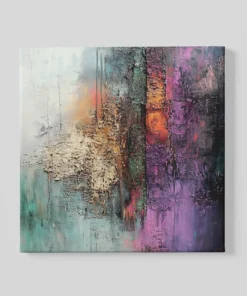 Abstracte kunst Vierkant Schilderijen