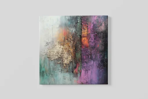 Abstracte kunst Vierkant Schilderijen
