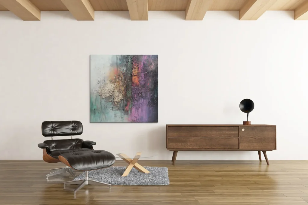 OEFE-1304-abstracte-kunst-vierkant-schilderij-c