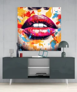 retro-lip-glasschilderij-sdn-3026