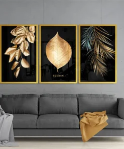 groot-schilderij-op-glas-gouden-tinten