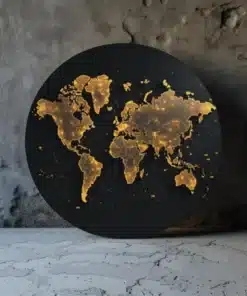 wereldkaart-muurcirkel-rond-schilderij-print-op-dibond-b