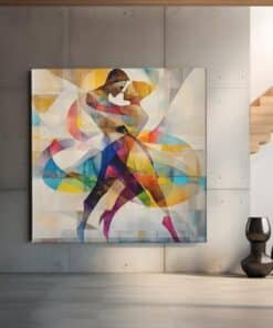 liefde-in-ritme-virkant-schilderij-c