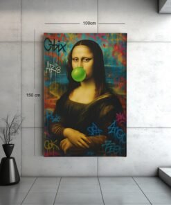 mona-lisa-street-art-canvas-schilderij-d