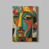 ALIVA 1510 abstract modern art canvas schilderij