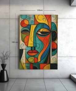 abstract-modern-art-canvas-schilderij-b