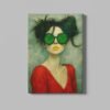 ALIVA 1516 modern fashion art canvas schilderij
