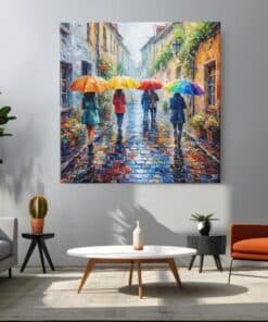 vierkant-canvas-schilderij-kleurrijke-regenachtige-straat-c