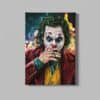 ALIVA 1533 canvas schilderij dark urban character