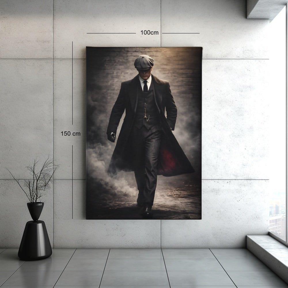 canvas-schilderij-mafia-art-donkere-elegantie-c