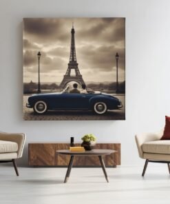 vierkant-canvas-schilderij-klassieke-cabrio-eiffeltoren-c