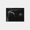 OSEFE 1087 canvas schilderij mercedes amg close up vooraanzicht 100x75 cm